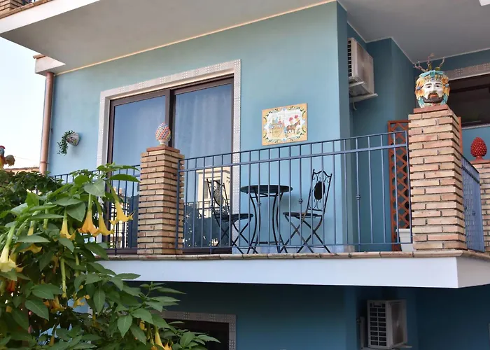 Kalasaja Giardini Naxos