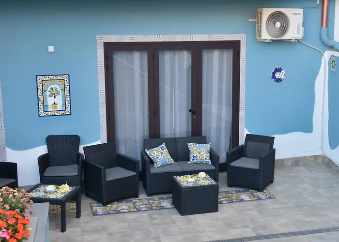 Kalasaja * Giardini Naxos