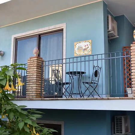 Kalasaja Giardini Naxos